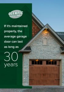 Garage Door Average Life Span
