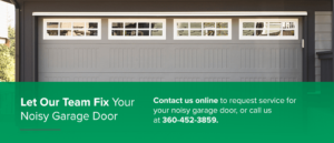 Contact Olympic Garage Door