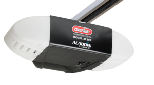 A model 3120L Aladdin connect Genie professional line garage door opener