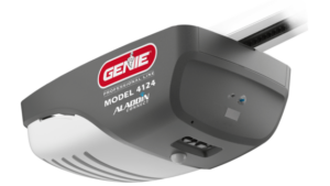 Genie professional line model 4124 aladdin connect garage door opener